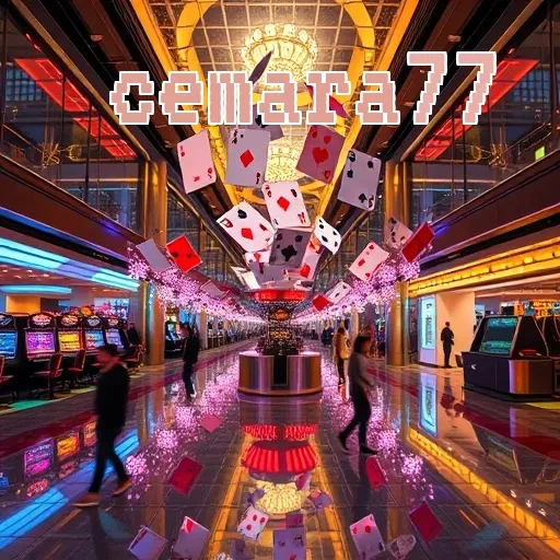 cemara77 Tantangan