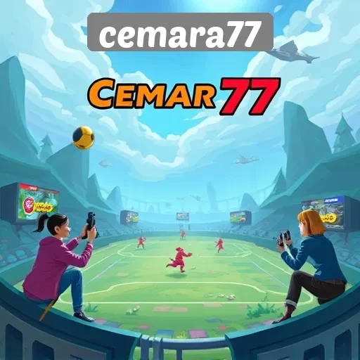 Fitur Menarik yang Tersedia di Cemara77 untuk Para Gamer