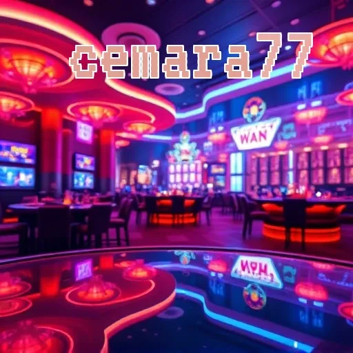 cemara77 Panduan