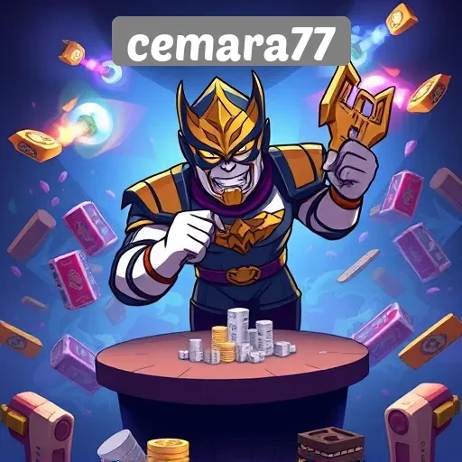 Taktik Menang di Game Populer Cemara77