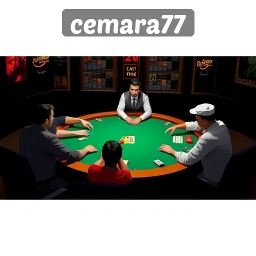 Strategi Terbaik untuk Memenangkan Permainan di Cemara77